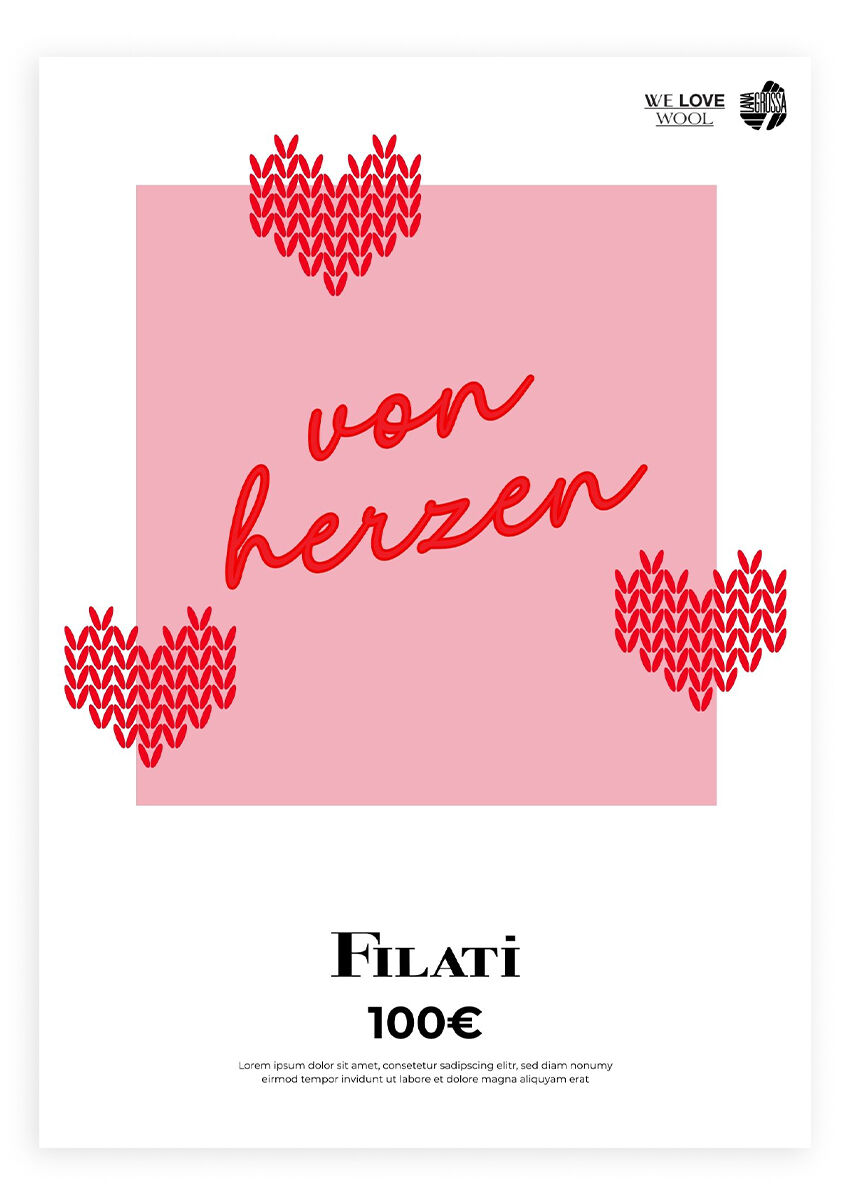 FILATI cadeaubon | 3