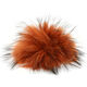 Lana Grossa Bont Pompon Finnraccoon | 120-koper