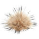 Lana Grossa Bont Pompon Finnraccoon | 606-zalm
