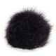 Lana Grossa Bont Pompon Vos | 12-mauve