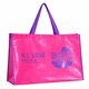 Lana Grossa Shopping bag WE LOVE WOOL (groot) | 02-felroze