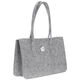 Lana Grossa XL-Shopping bag | 06-grijs