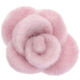 Lana Grossa Kleine vilten roos 12333/40mm | 09-licht roze
