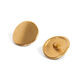Lana Grossa Metalen knop 20mm