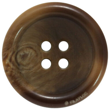 Knoop 4-gaats 20mm