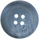 Union Knopf Knoop 4-gaats 25mm | 661-blauw gemêleerd