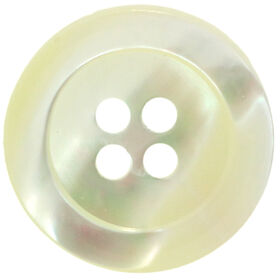 Lana Grossa Knop 4-gaats paarlemoer 20mm