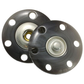 Lana Grossa Druk knop te naaien 25mm