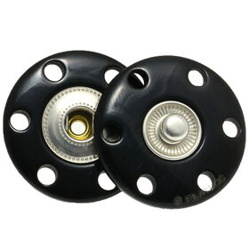 Lana Grossa Druk knop te naaien 25mm