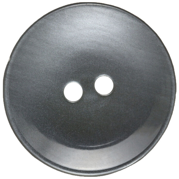Union Knopf Knoop 2-gaats 23mm | 76-middelen grijs