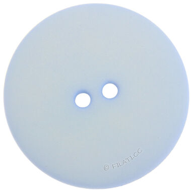 Kunststof knop 2-gaats 25mm