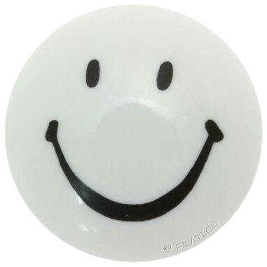 Kinderen knop met oogje 20mm