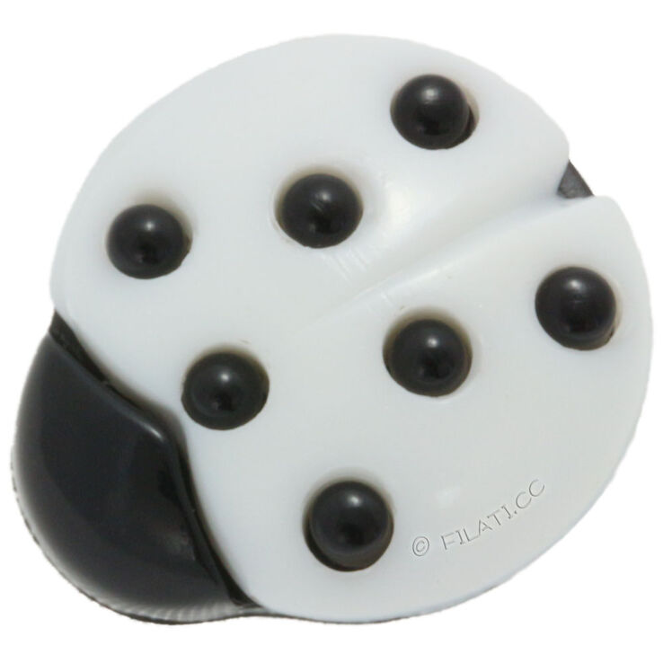 Lana Grossa UNION KNOPF 35029/18mm | 12-wit
