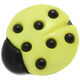 Lana Grossa UNION KNOPF 35029/18mm | 30-geel