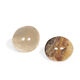 Lana Grossa Knoop 2-gaats, parelmoer 18mm
