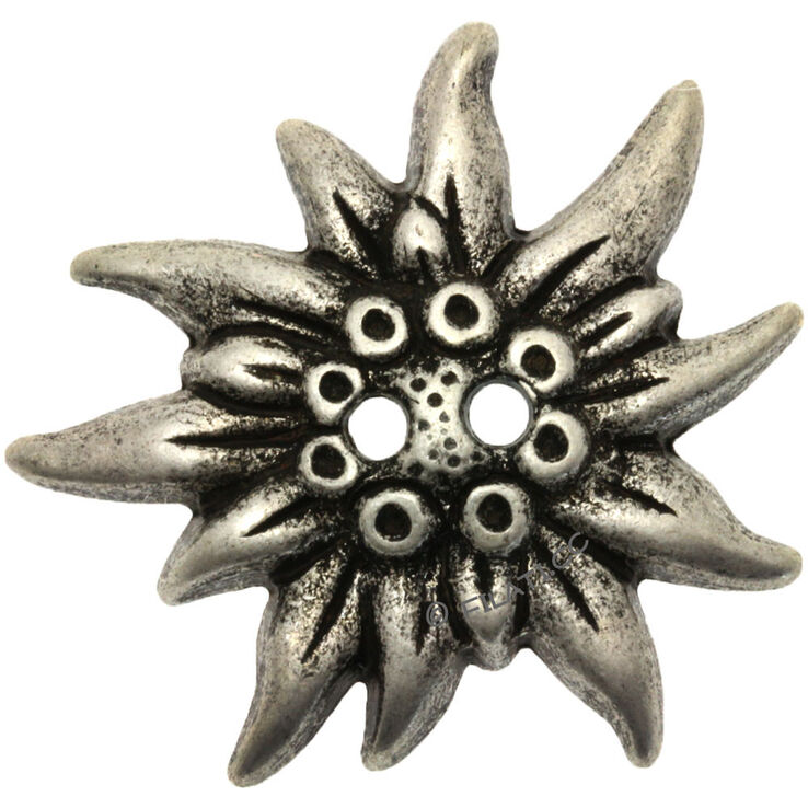 Union Knopf UNION KNOPF 42509/38mm | 83-zilver