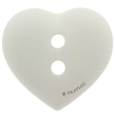 Knop 2-gaats 15mm