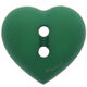 Union Knopf Knop 2-gaats 15mm | 26-groen
