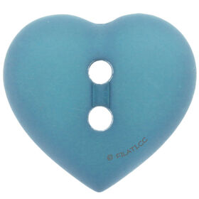 Lana Grossa Knop 2-gaats 15mm