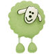 Union Knopf Knop met oogje 18mm | 024-licht groen
