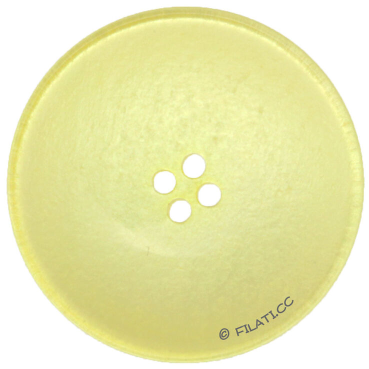 Lana Grossa UNION KNOPF 450229/28mm | 38-geel