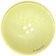 Lana Grossa UNION KNOPF 450229/28mm | 38-geel