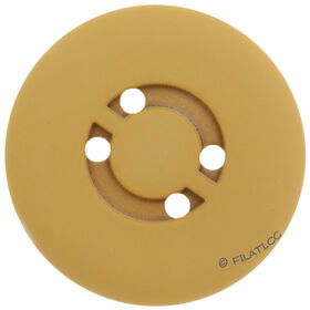 Lana Grossa Knop 4-gaats 25mm
