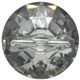Union Knopf Knop met oogje 22mm | 78-grijs