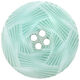 Lana Grossa UNION KNOPF 452270/28mm | 72-licht groen