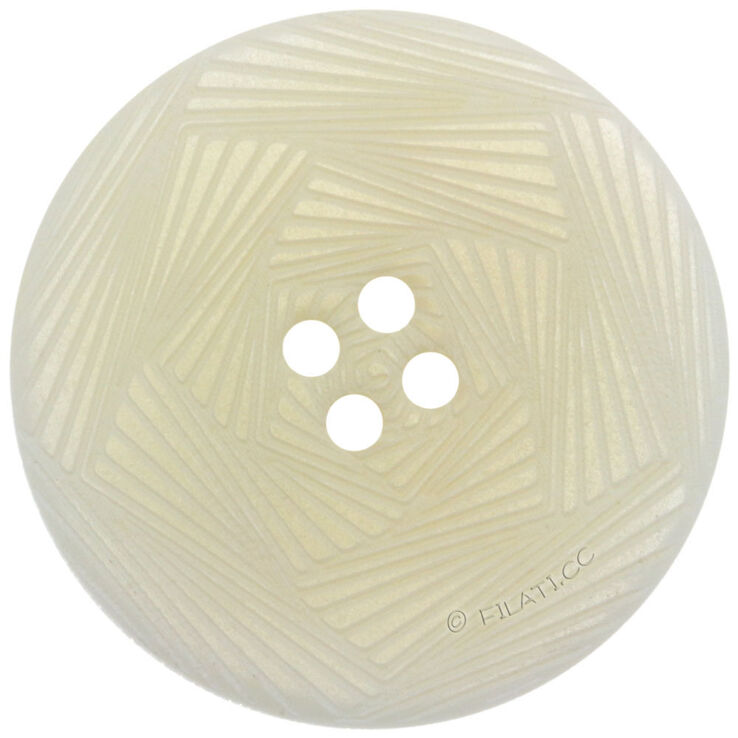 Lana Grossa UNION KNOPF 452270/28mm | 12-wit