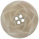 Lana Grossa UNION KNOPF 452270/28mm | 16-licht beige