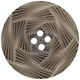 Lana Grossa UNION KNOPF 452270/28mm | 22-bruin