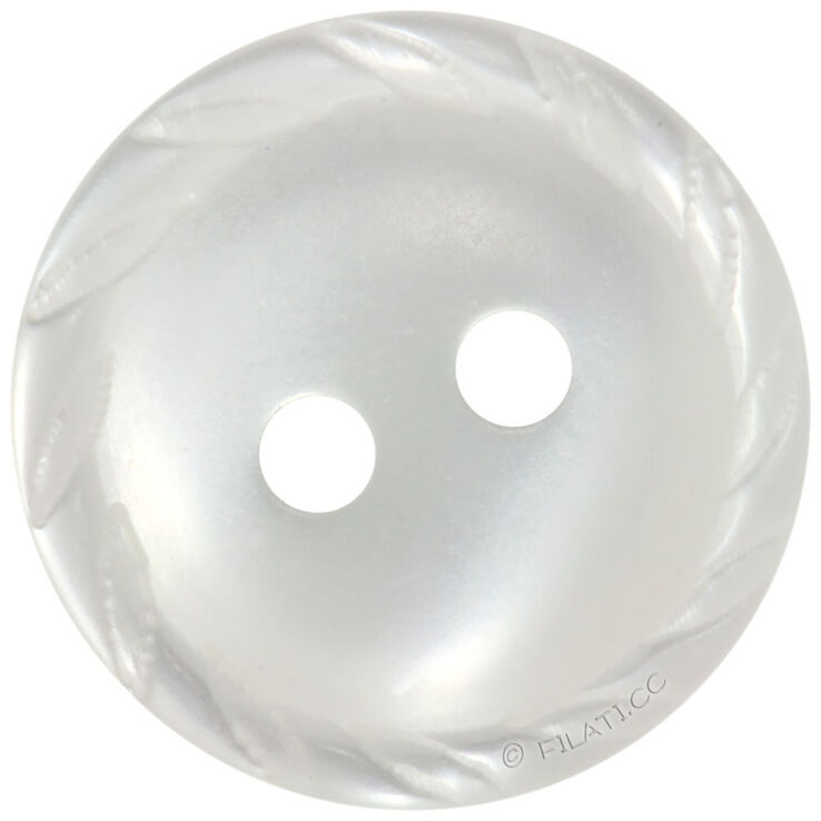 Lana Grossa UNION KNOPF 452592/14mm | 12-wit