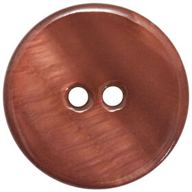 Lana Grossa Knoop 2-gaats parelmoer 15mm