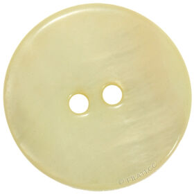 Lana Grossa Knoop 2-gaats parelmoer 20mm