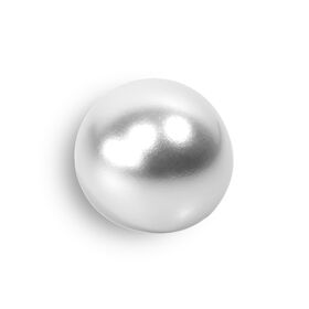 Lana Grossa Parel met oogje wit 10mm 