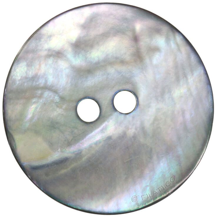 Lana Grossa UNION KNOPF 453708/25mm | 76-natuur