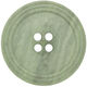 Union Knopf Knoop 4-gaats 23mm | 26-midden groen