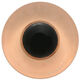 Union Knopf Teddy oog 15mm | 20-oranje/zwart