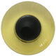 Union Knopf Teddy oog 23mm | 34-groen/zwart