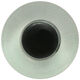Union Knopf Teddy oog 23mm | 66-blauw/zwart