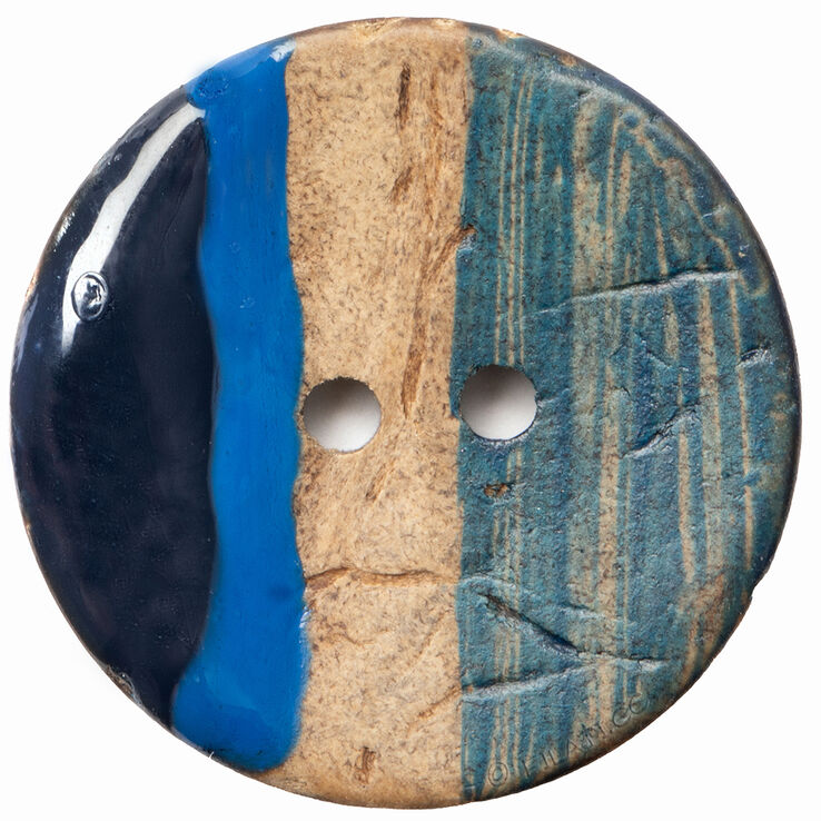 Union Knopf UNION KNOPF 454151/25 mm | 68-marine