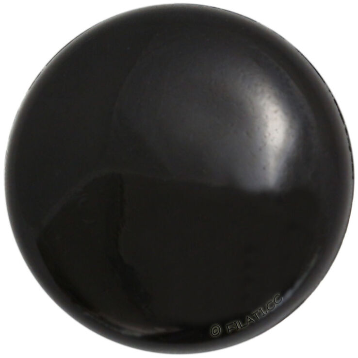 Lana Grossa UNION KNOPF 45805/15mm | 80-zwart