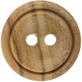 Lana Grossa Knoop2-gaats hout 18mm