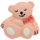 Union Knopf Knop met oogje 19mm | 46-rose