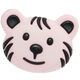 Lana Grossa UNION KNOPF 46649/28mm | 46-licht roze
