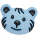 Lana Grossa UNION KNOPF 46649/28mm | 64-licht blauw