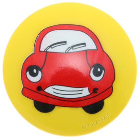 Lana Grossa Knop met oogje 18mm