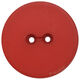 Union Knopf Knoop 2-gaats 28mm | 48-rood