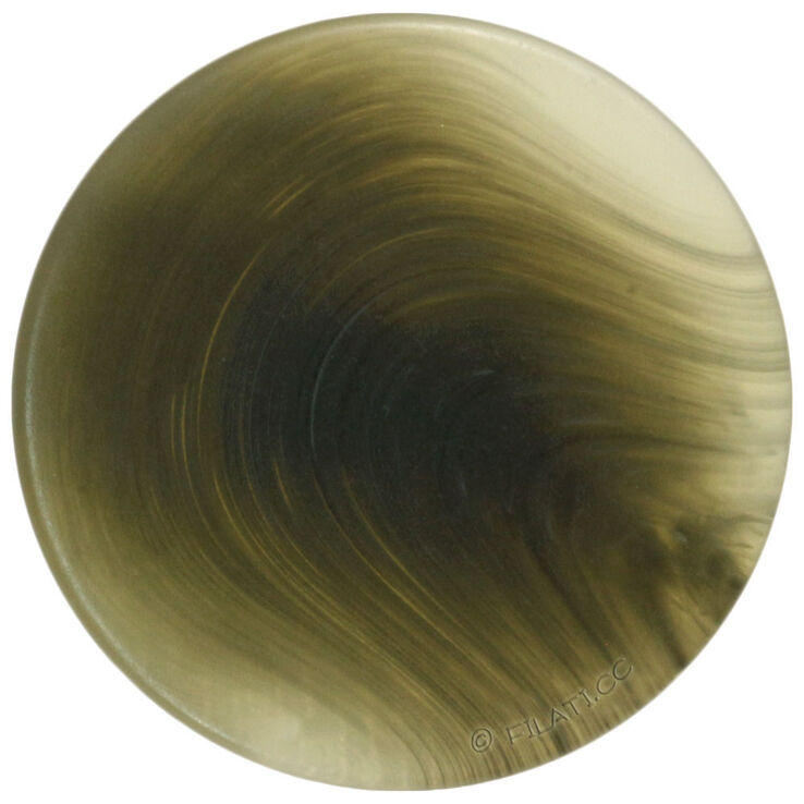 Lana Grossa UNION KNOPF 48246/18mm | 36-olijf groen
